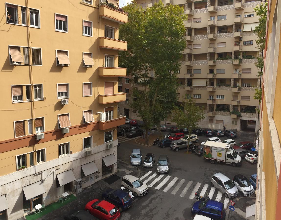 רומא Appartamento Tadolini מראה חיצוני תמונה